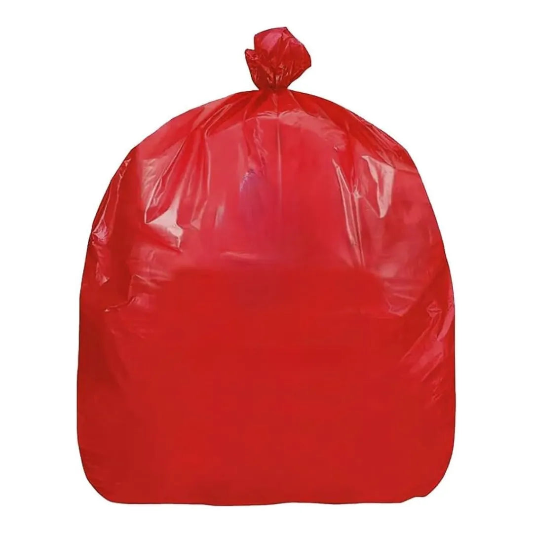 Buy Biomedical Waste Bags - 2kg Pkt- Red | Surginatal