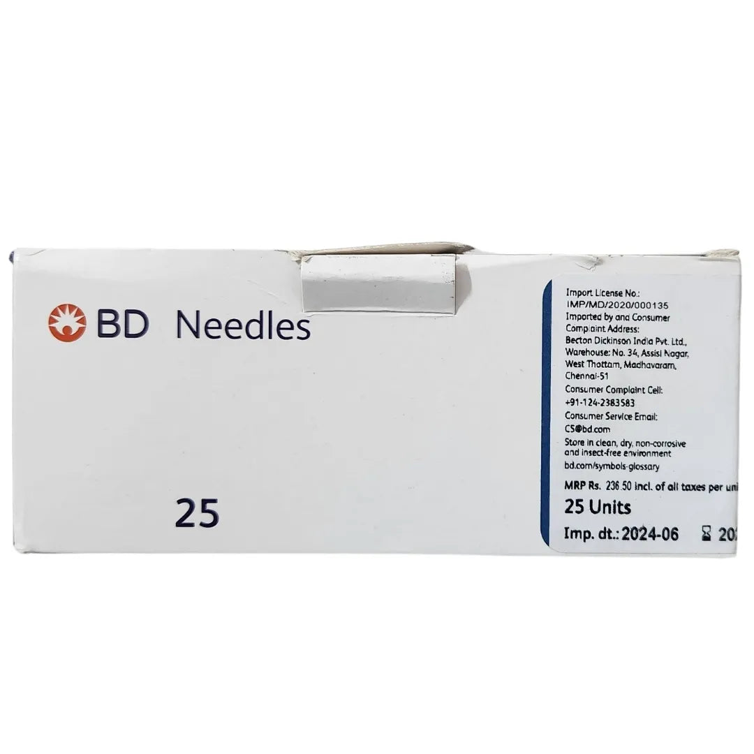 BD 25G Spinal Needle