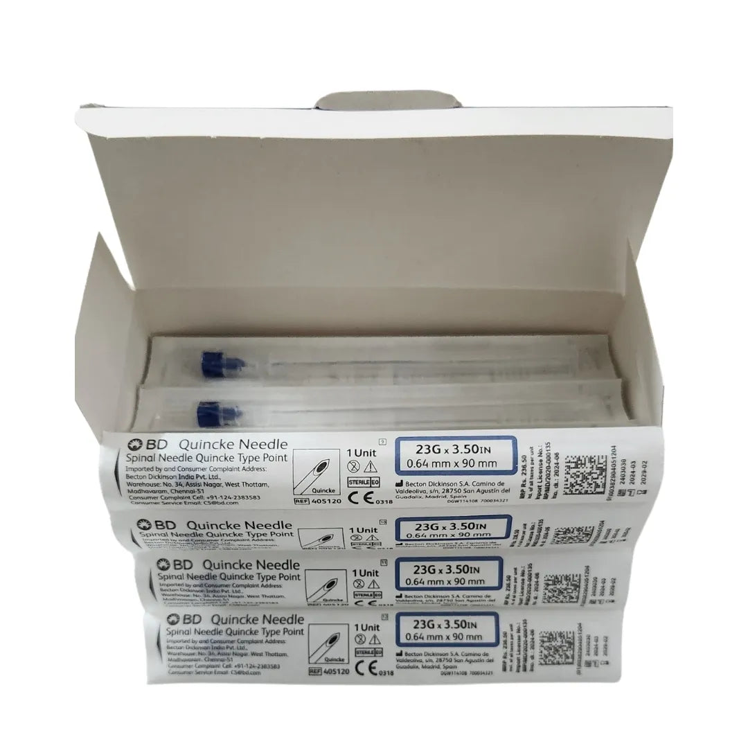BD 25G Spinal Needle