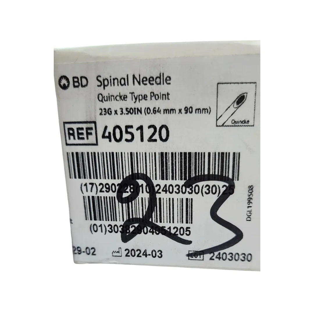 BD 25G Spinal Needle