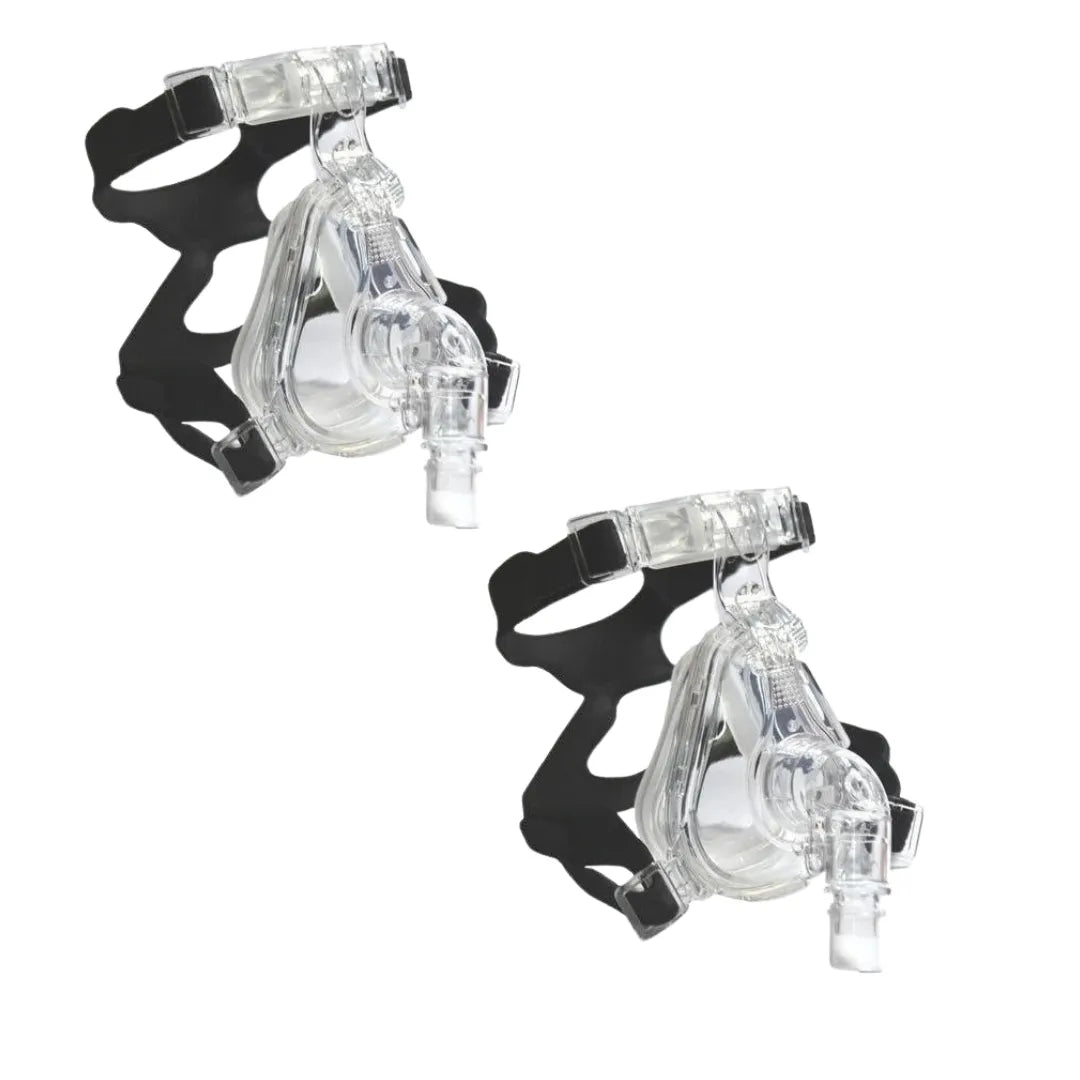 BIPAP Non Vented Full Face Mask