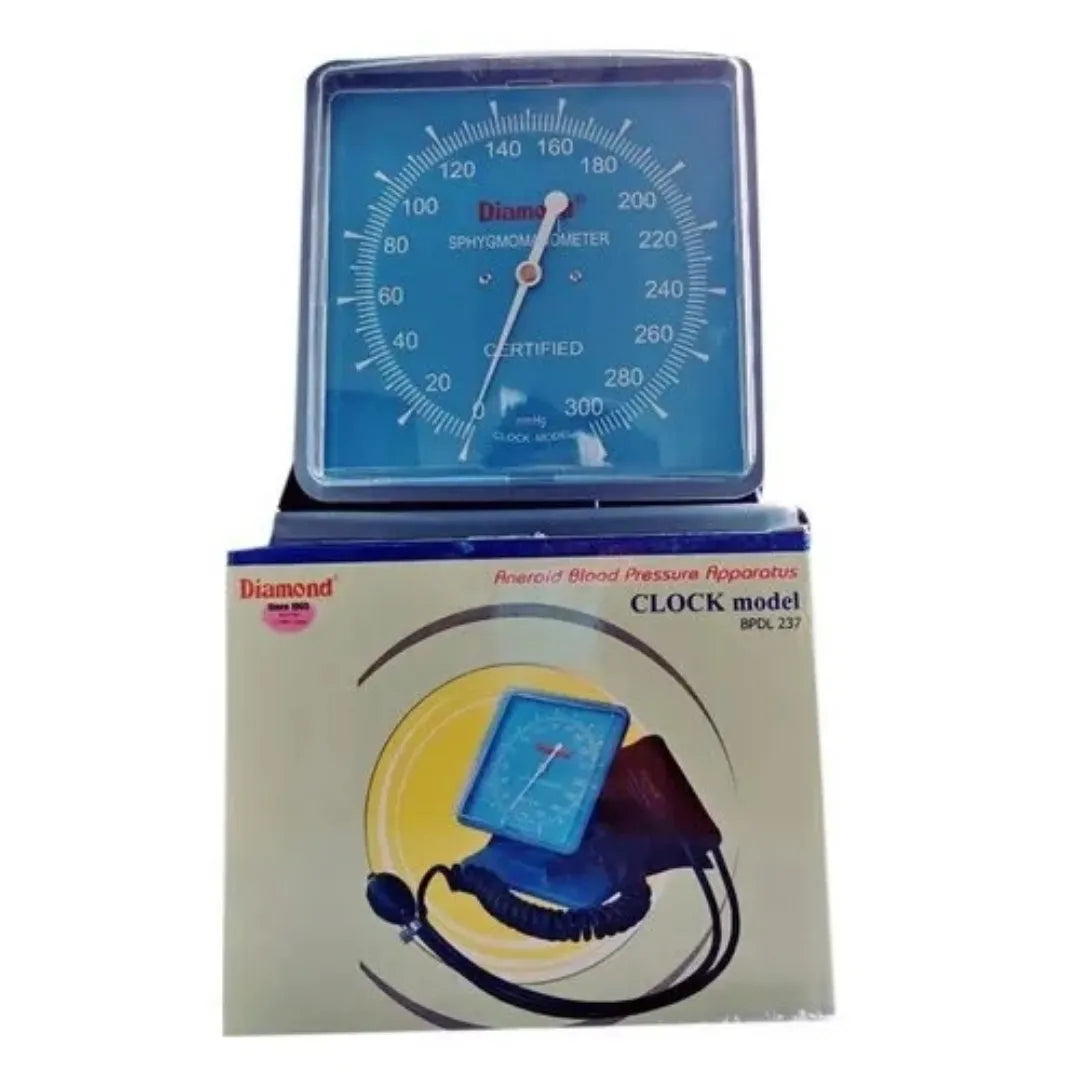 Buy Blood Pressure Monitor Clock Model for Health and Wellness