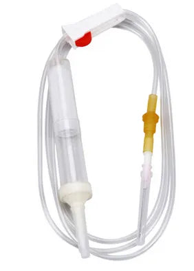 Medikit Blood Administration Set – Precision and Safety for Blood Transfusion