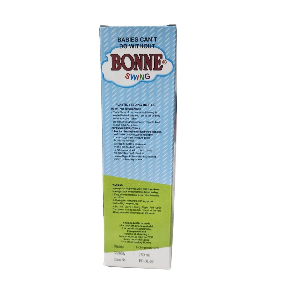 Bonne Swing Feeding Bottle 250 ml