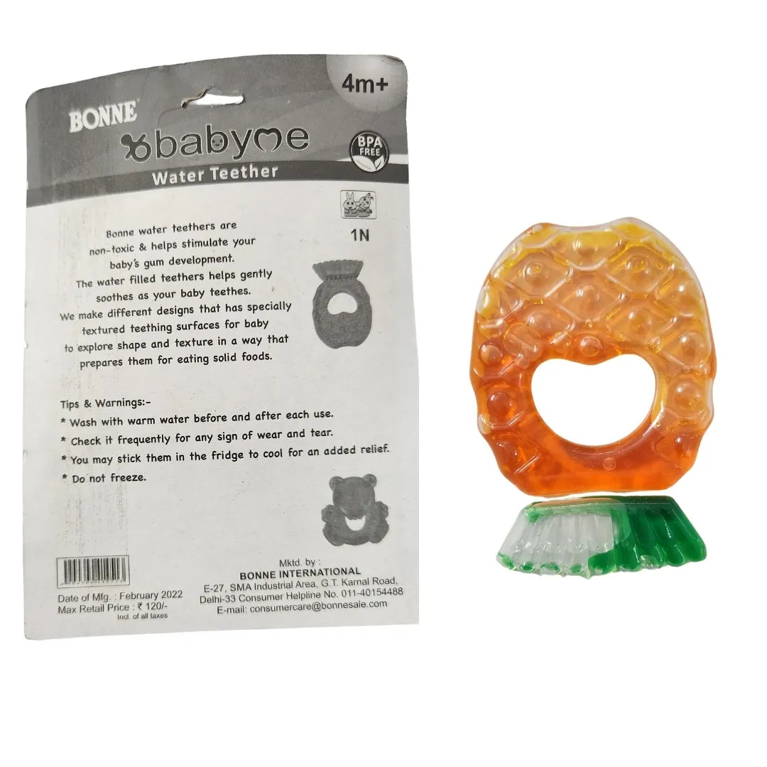 Buy Water Teether Online for Your Little Baby's Comfort