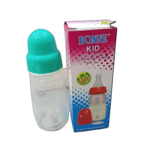 Bonne Kid Feeder With Liquid Silicone Nipple