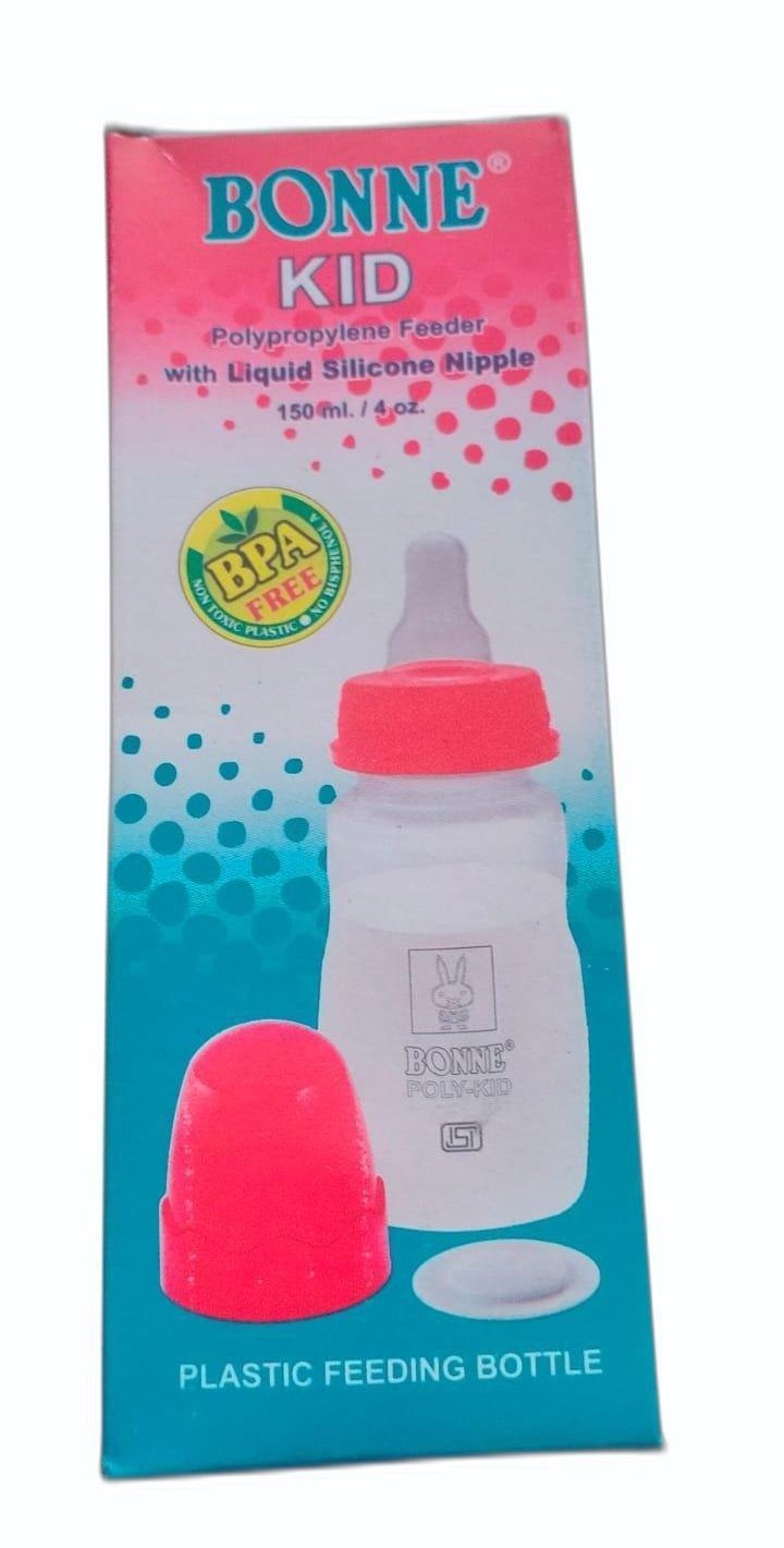 Bonne Kid Feeder With Liquid Silicone Nipple