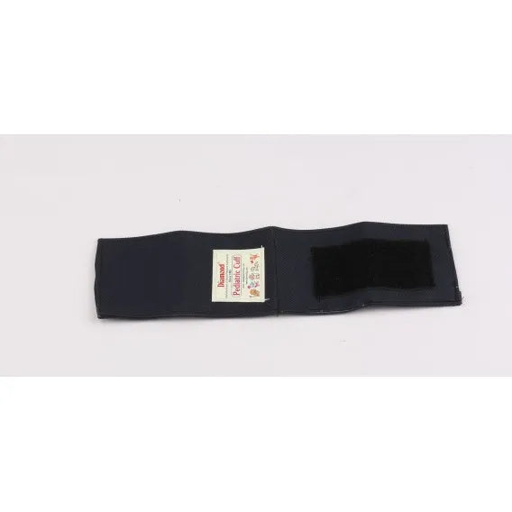 Diamond Cloth Bag Velcro Pediatric