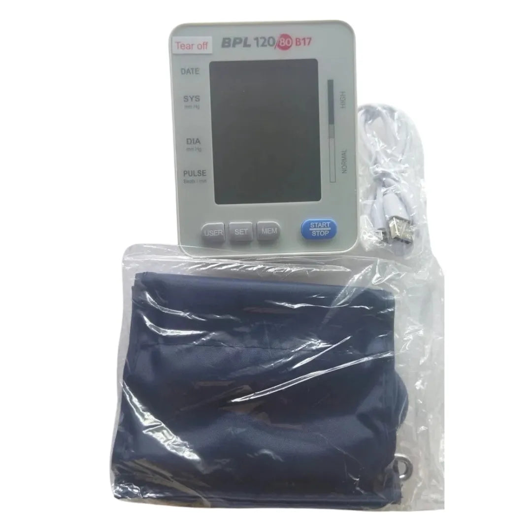 Buy Digital Blood Pressure Monitor Online for Healthier Living