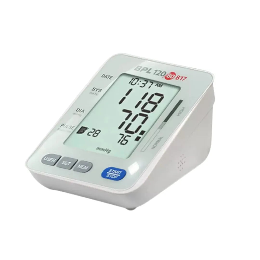 Buy Digital Blood Pressure Monitor Online for Healthier Living