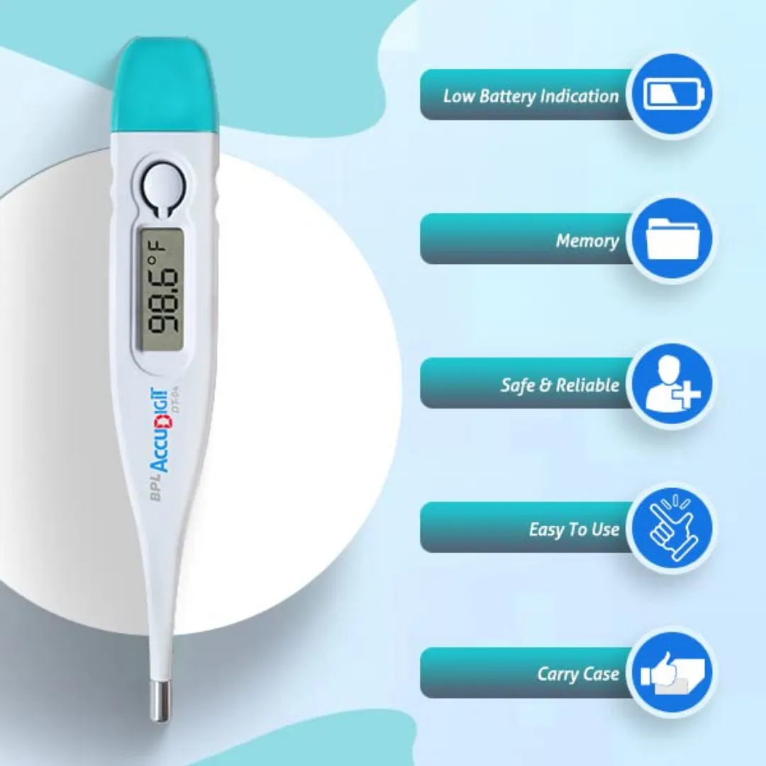 Buy DT-04 Digital Thermo meters Online for Accurate Results