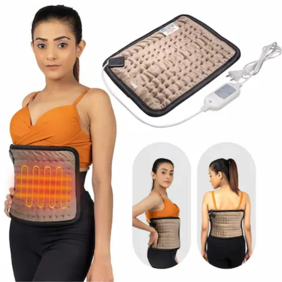 Buy Heating Pad Online for Comfort and Relief | BPL