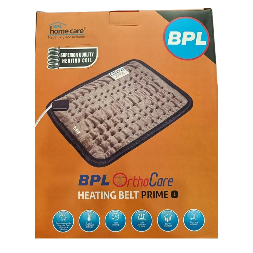 Buy Heating Pad Online for Comfort and Relief | BPL
