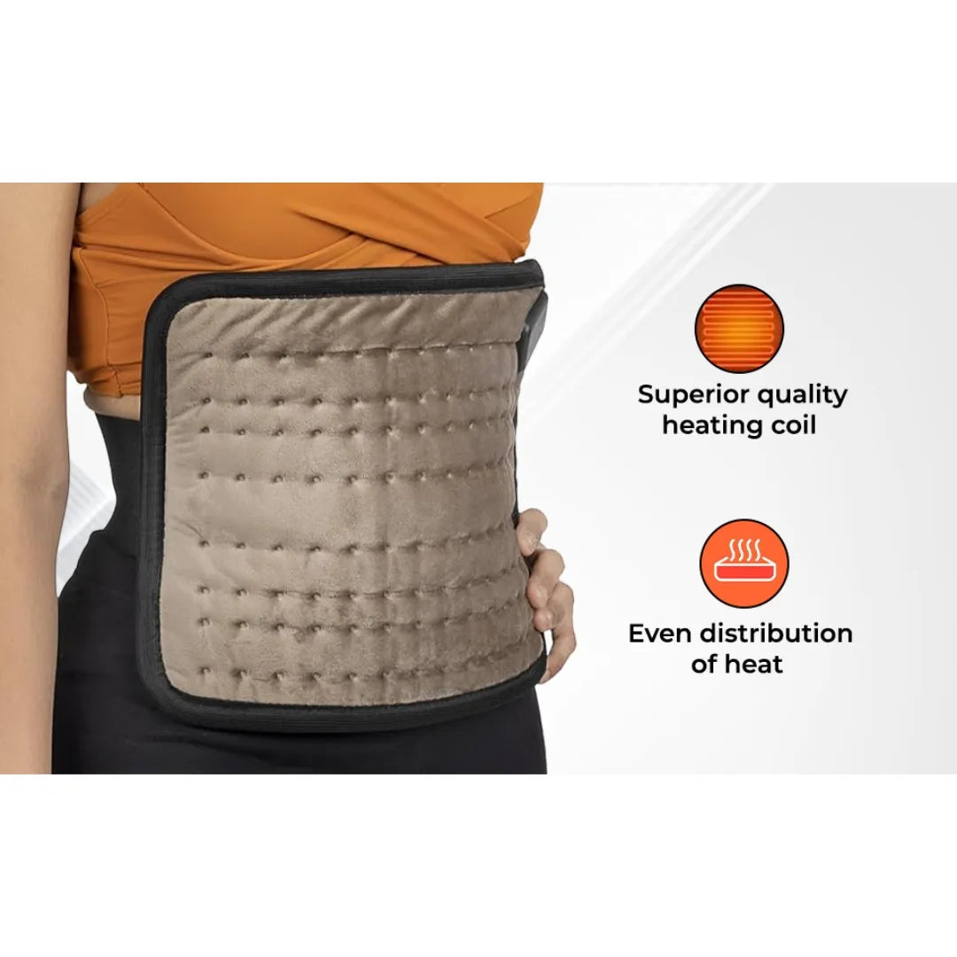Buy Heating Pad Online for Comfort and Relief | BPL