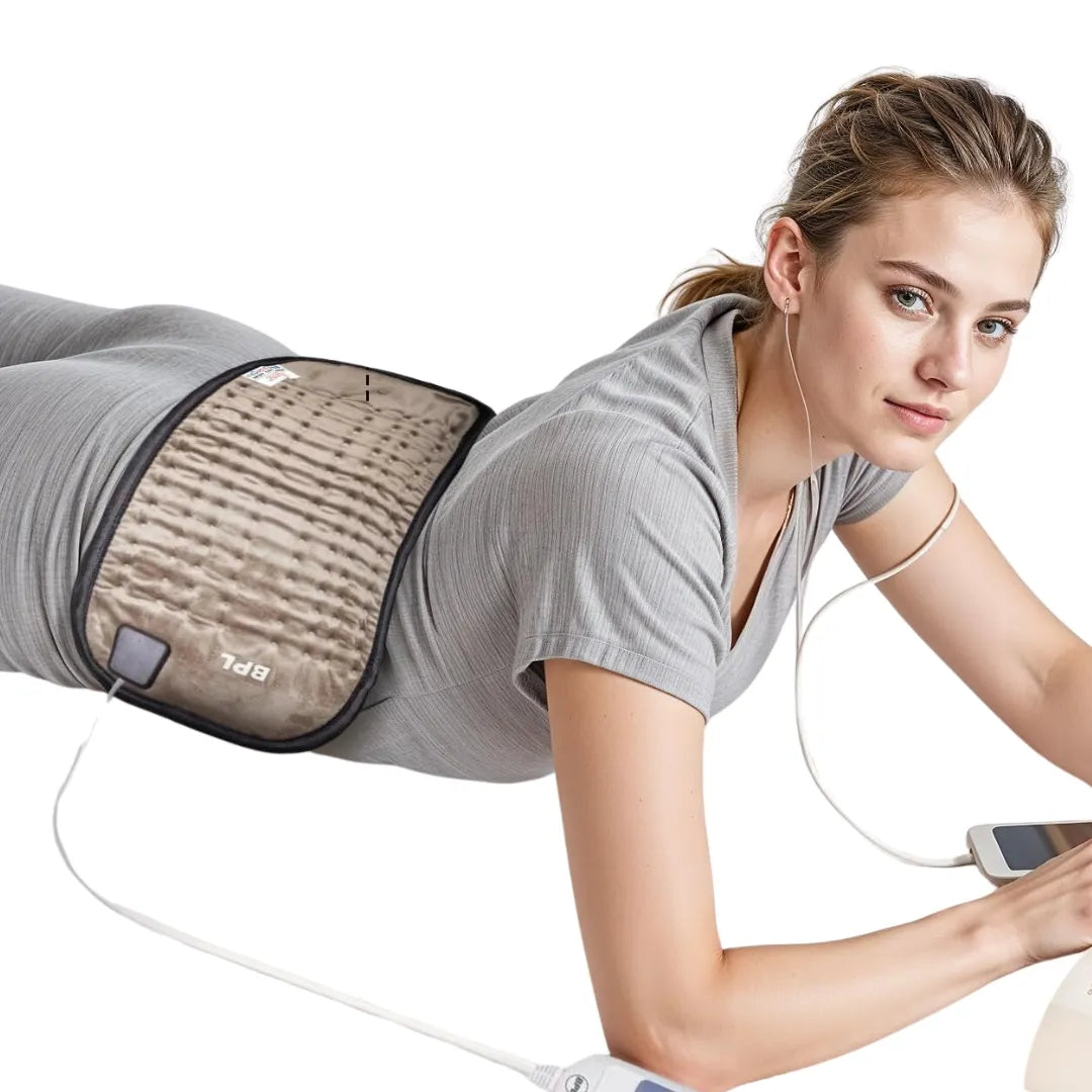 Buy Heating Pad Online for Comfort and Relief | BPL