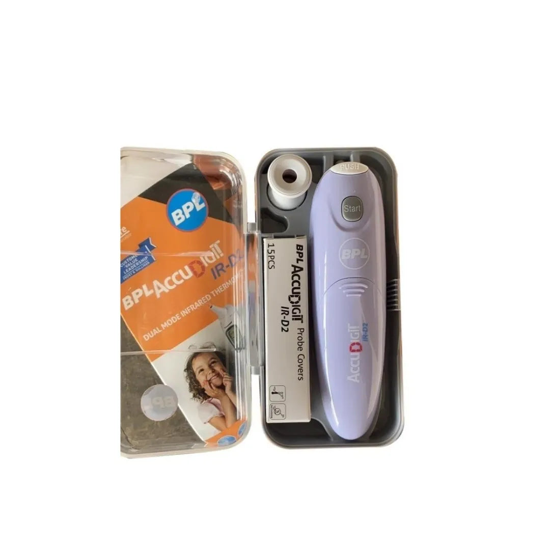 Buy IR-D2 Infrared Thermometer Online for Accurate Results
