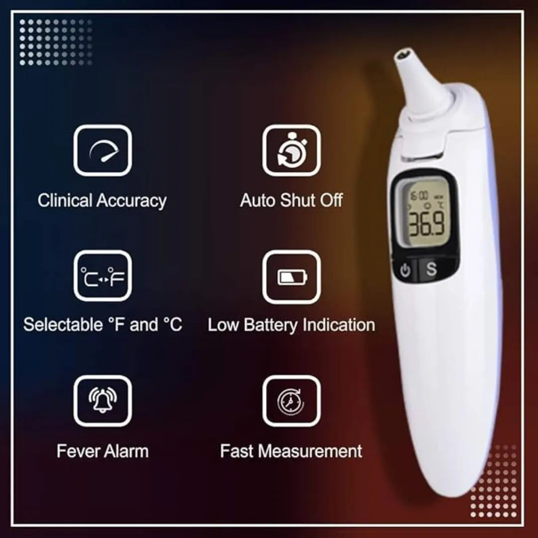 Buy IR-D2 Infrared Thermometer Online for Accurate Results