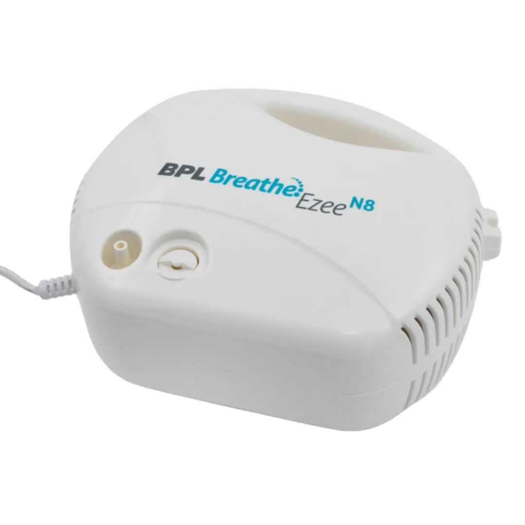 Buy BPL Nebulizer Machine Online for Medical Needs