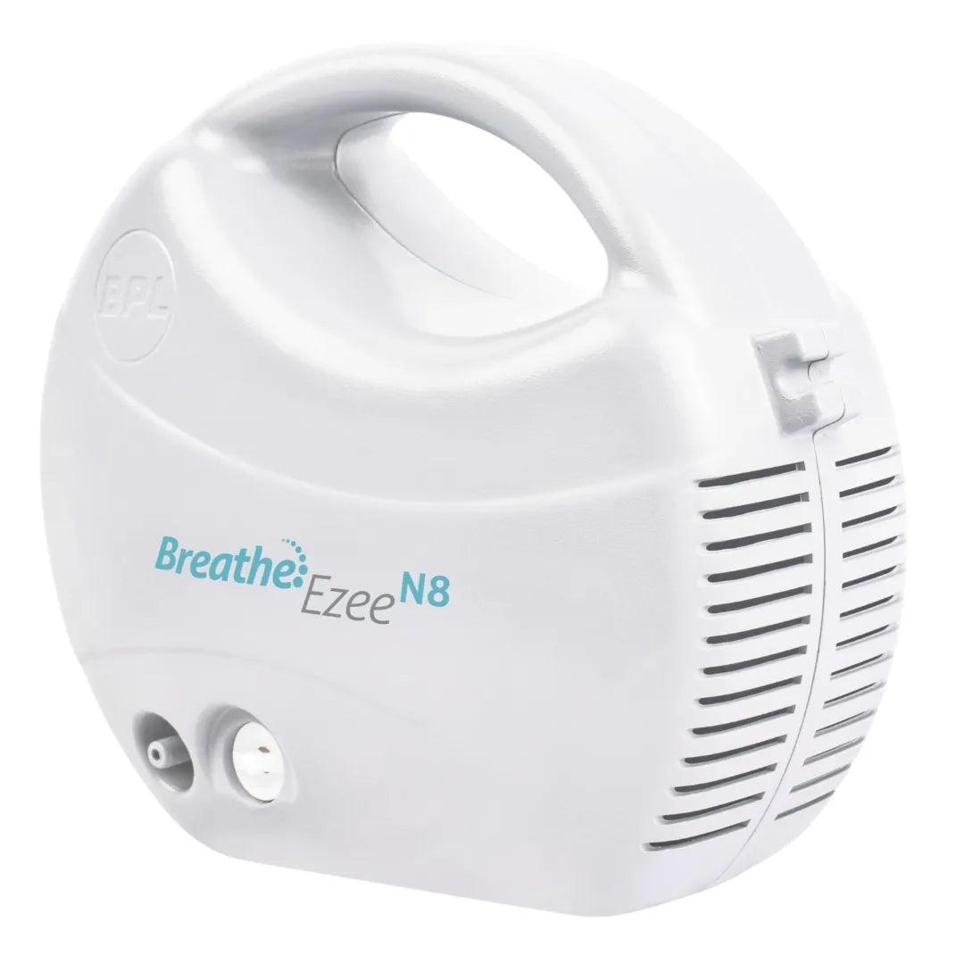 Buy BPL Nebulizer Machine Online for Medical Needs