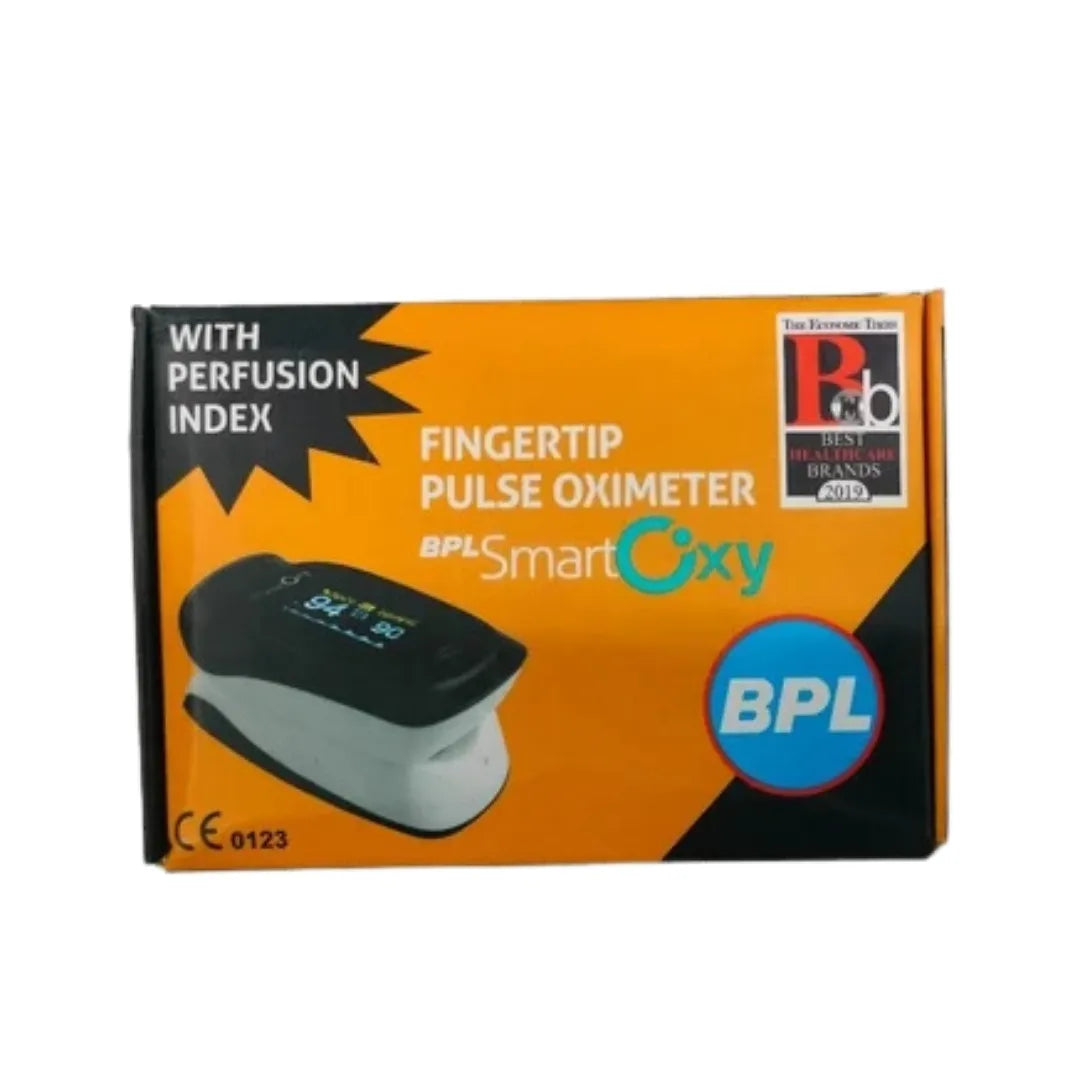 Buy Smart Oxy Pulse Oximeter - Top Quality Medical Devices