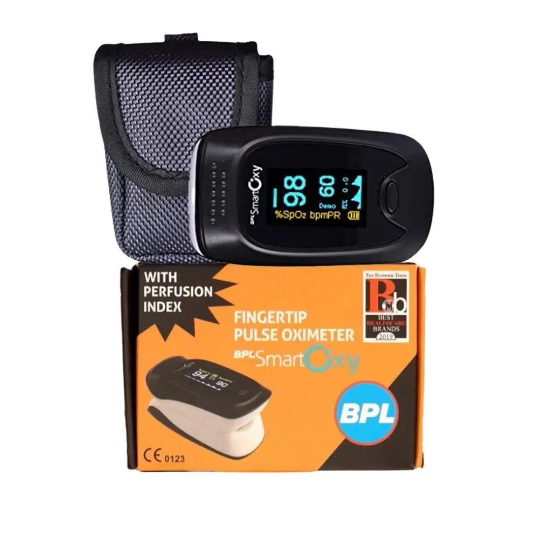 Buy Smart Oxy Pulse Oximeter - Top Quality Medical Devices