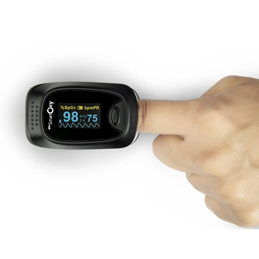 Buy Smart Oxy Pulse Oximeter - Top Quality Medical Devices