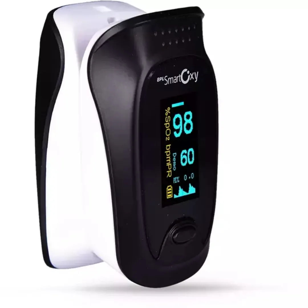 Buy Smart Oxy Pulse Oximeter - Top Quality Medical Devices