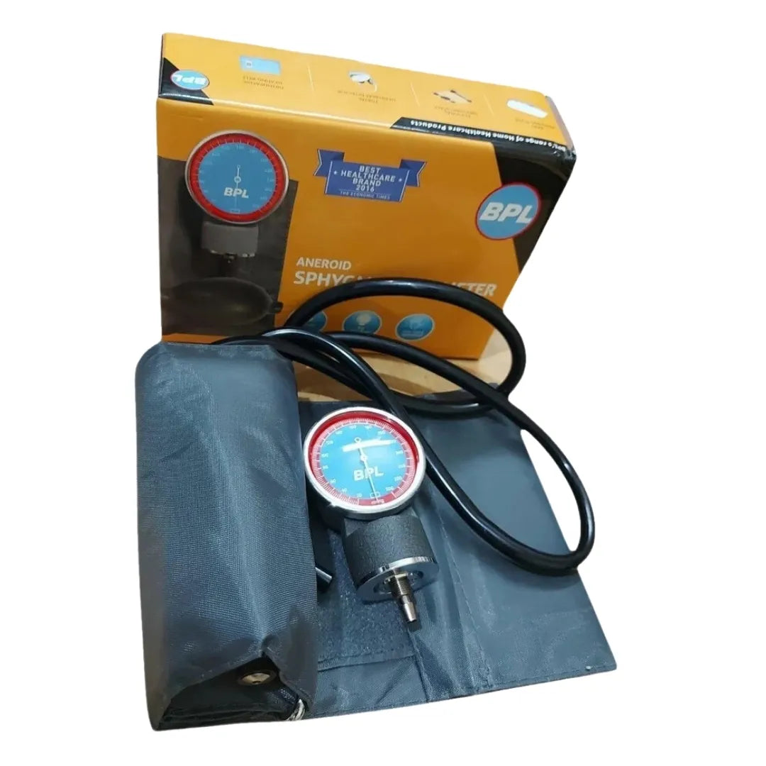 Buy BPL Aneroid Sphygmomanometer BP Monitor Online