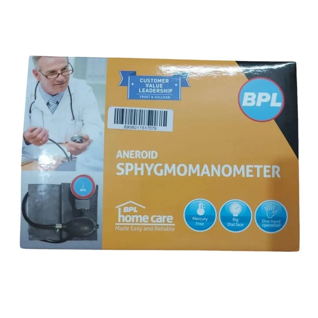 Buy BPL Aneroid Sphygmomanometer BP Monitor Online