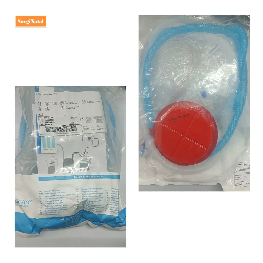 Buy Bubble CPAP Circuit Online: Flexicare
