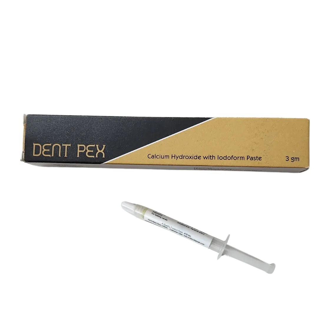 Buy Now: Dental Calcium Hydroxide Paste
