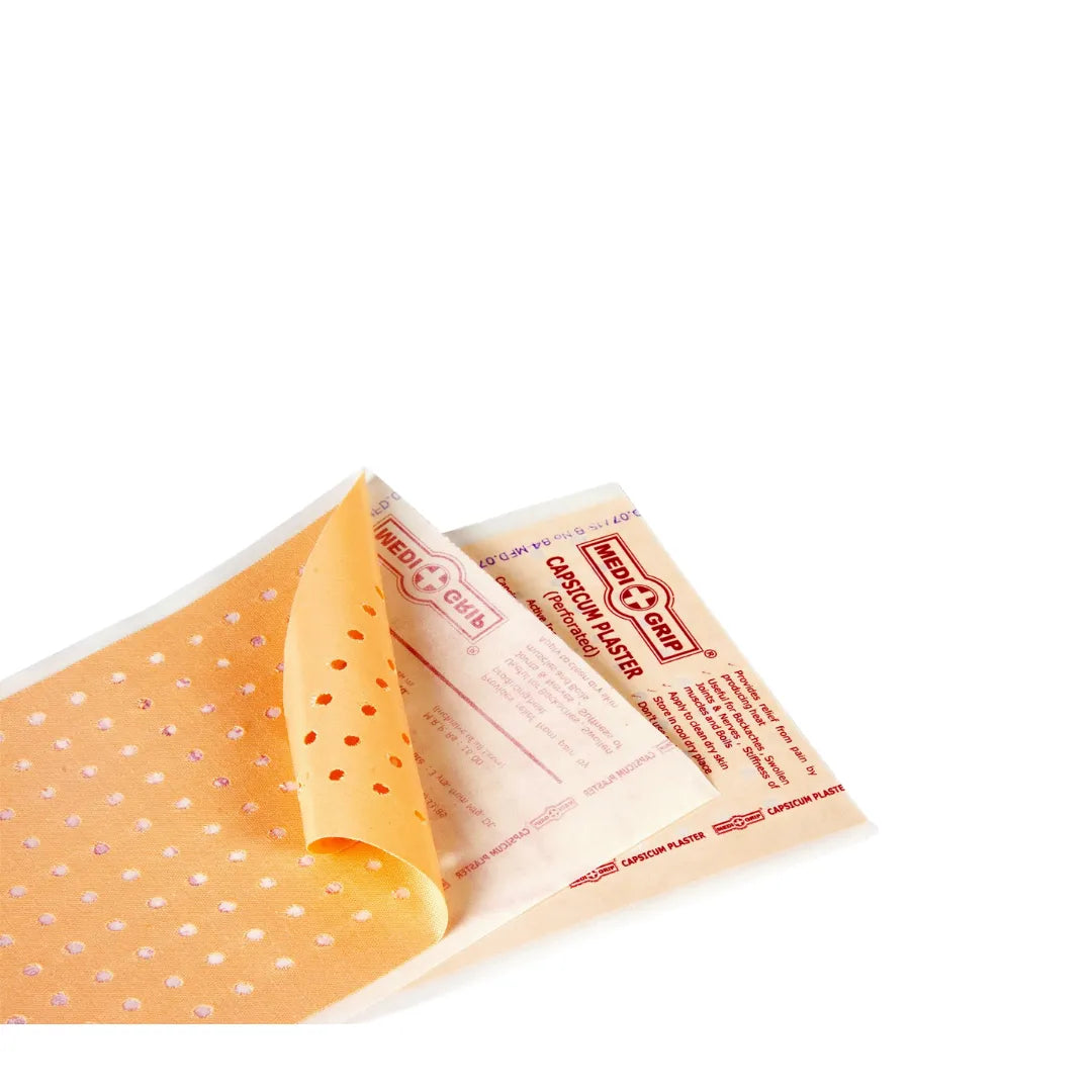 Buy Capsicum Plaster-10 Sheets at the Best Price