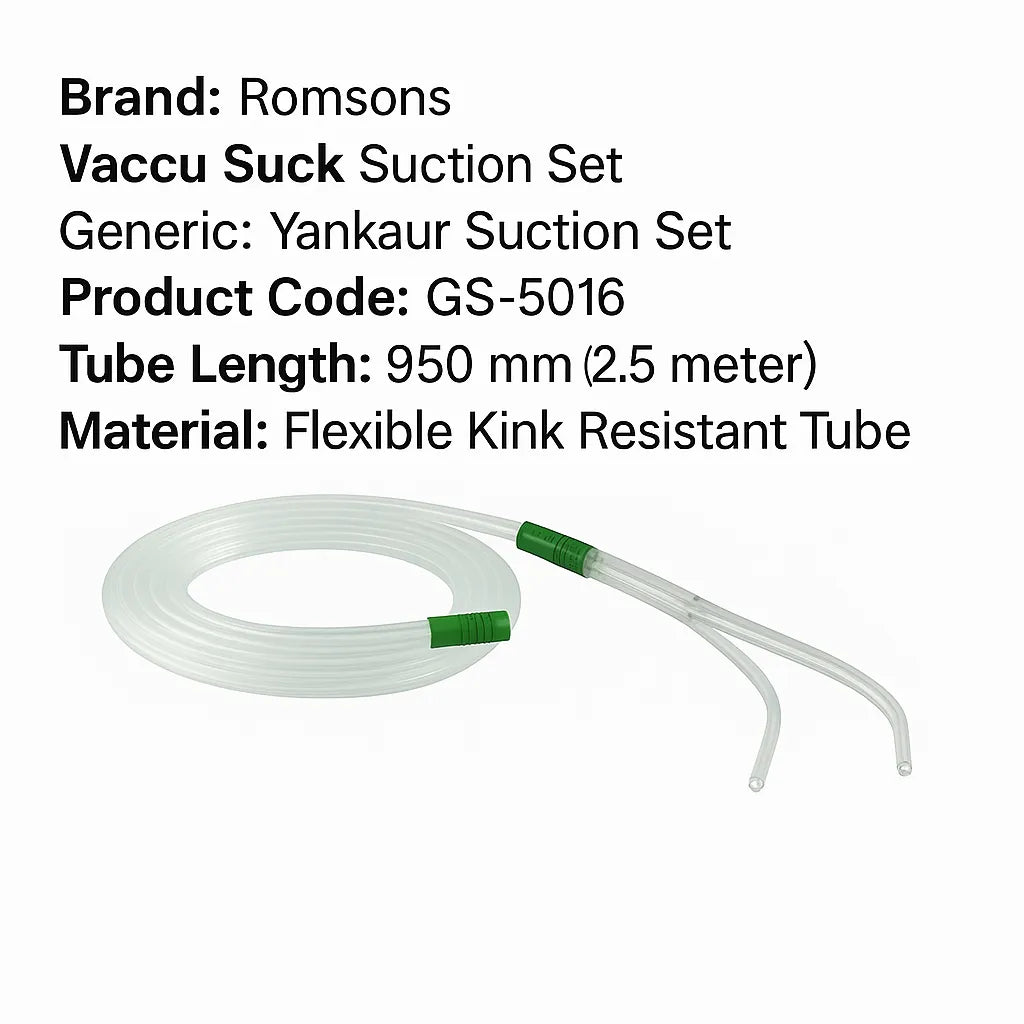 Shop Now for Romsons Vaccu Suck Suction Set | Buy Online