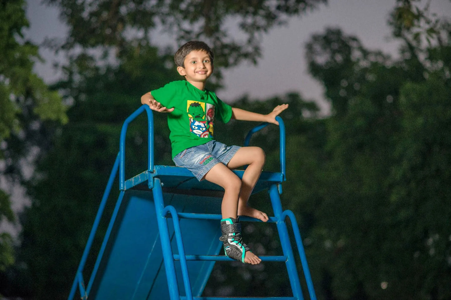 Tynor Ankle Brace Child ( D-02 )