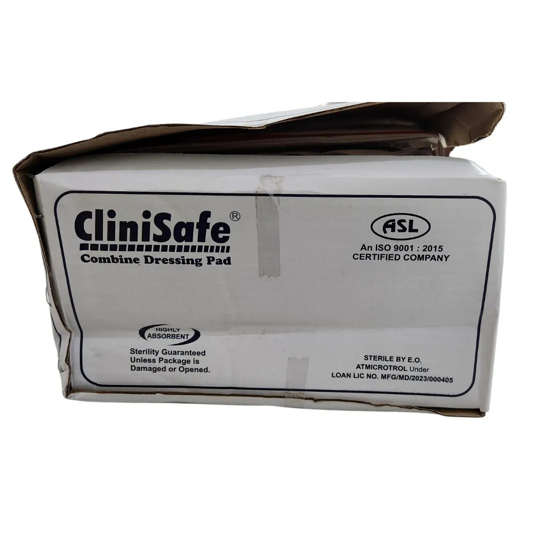 Buy Combine Dressing Surgical Pad 20cm x 10cm Online
