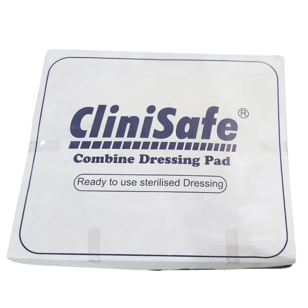 Buy Combine Dressing Surgical Pad 10cm x 10cm Online