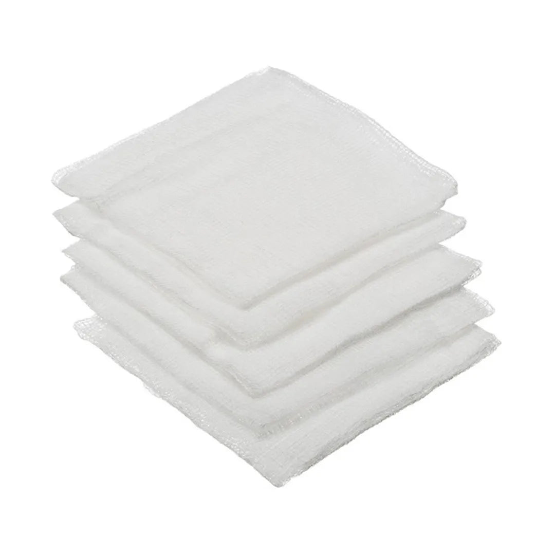 Clinisafe Gauze Swab 5cm*5cm -25 packs- Gamma Sterilized
