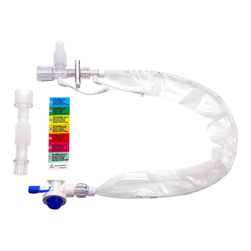 Polymed Closed Suction System 14FR
