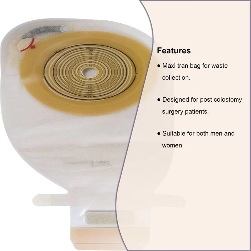 Buy Coloplast Colostomy Bag Online in India | Surginatal