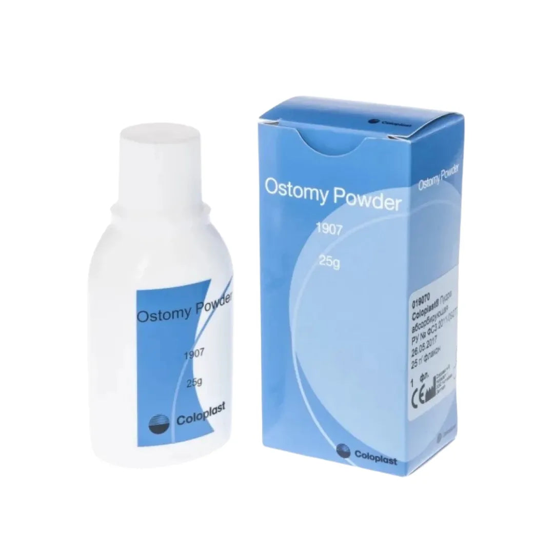 Buy Coloplast Ostomy Powder 25g - Best Prices Online Now!