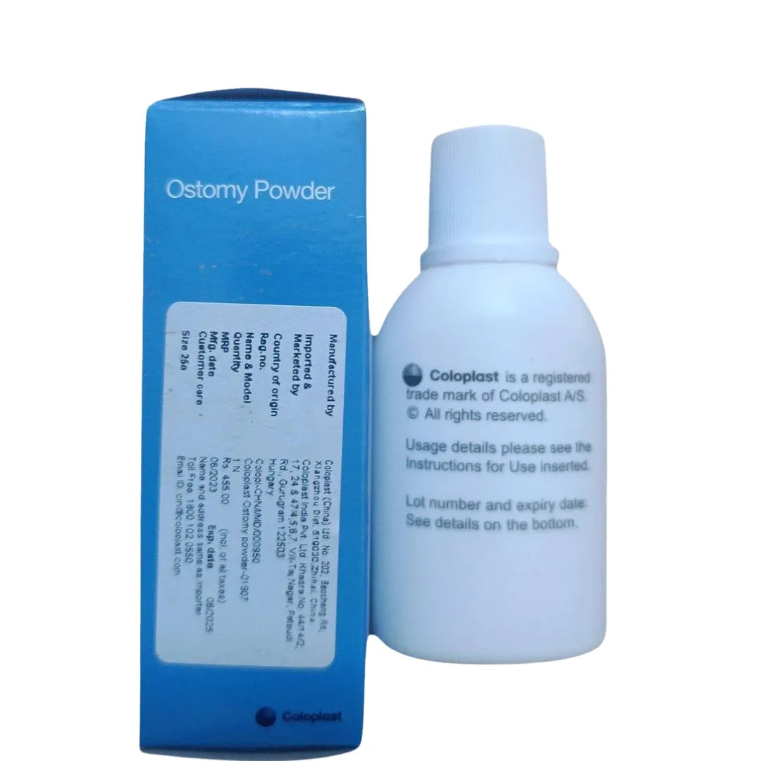 Buy Coloplast Ostomy Powder 25g - Best Prices Online Now!