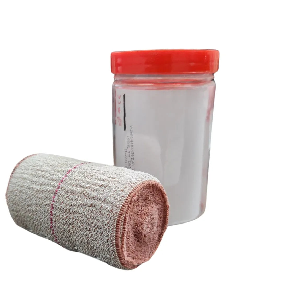Datt Medi DMP Cotton Crepe Bandage 15 cm x 4 m