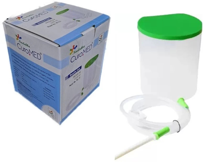 Naulakha Curomed NI/23 Premium 1500ml Douche Can