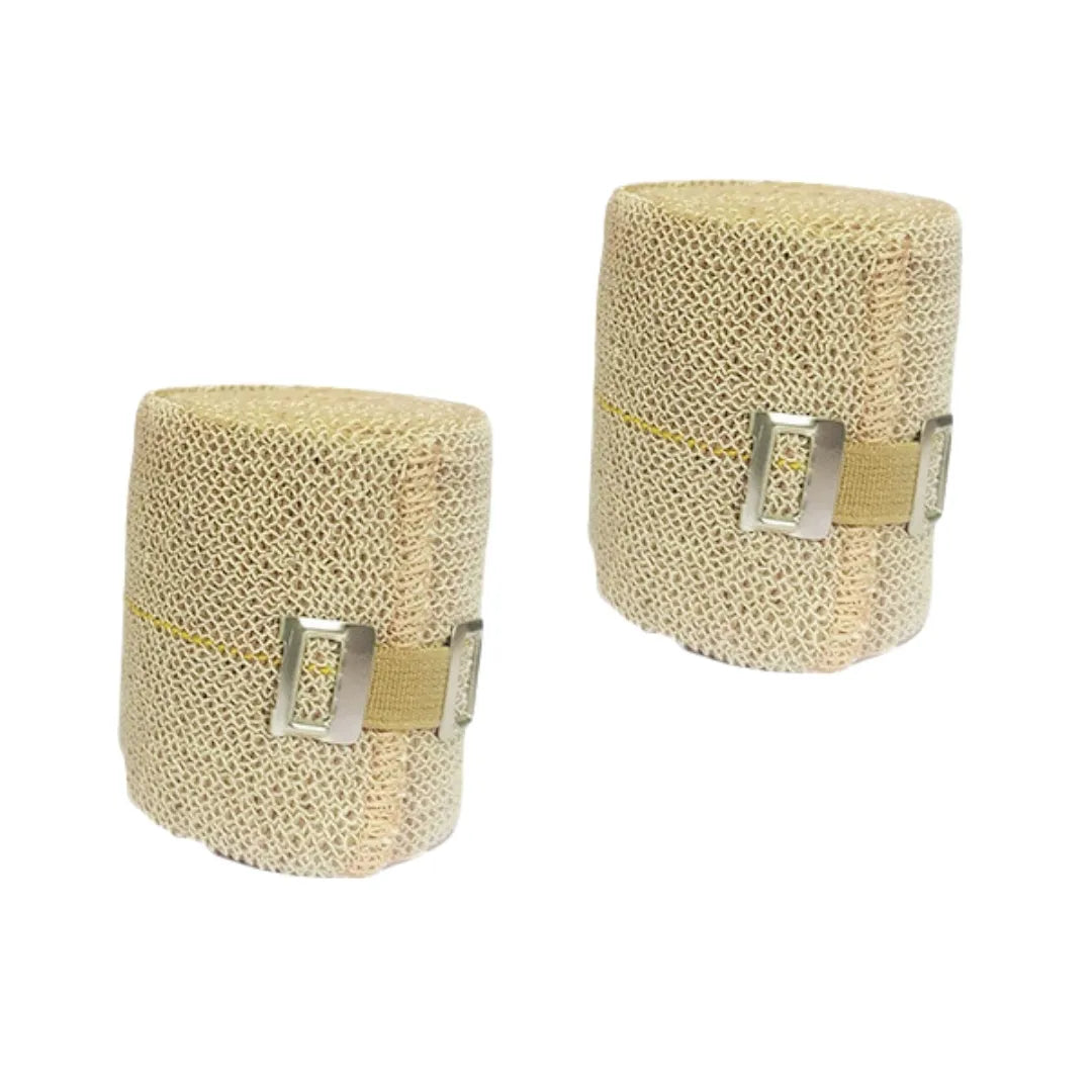 Datt Medi Velsoft-I Elastic Cotton Crepe Bandage 5 cm x 4.5 m