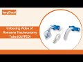 Buy Cuffed Tracheostomy Tubes Online for Medical Needs