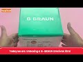 Buy Omnivan 10ml Syringe with Needle - 50 Pack | B Braun