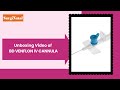 Shop BD Venflon IV Cannula - Medical Grade | Lowest Price