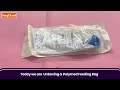 Buy Feeding Bag Online for Healthcare Needs | Polymed