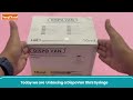 Buy Dispo Van 10ml Syringe with Needle - 50 Units Pack