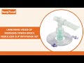 Purchase Power Drool Nebulizer Cup with Mask Set Online